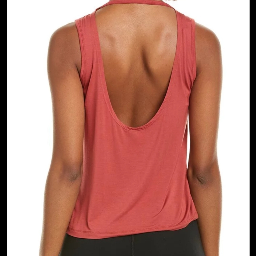 Good American easy breezy tank